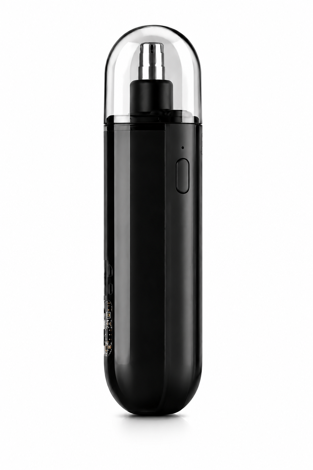 Electric Nose Hair Trimmer for Men Women - 2-in-1 Rechargeable Ear Nose Clipper, Painless Eyebrow Shaver, Washable Cutter