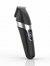 Professional cordless beard and hair trimmer side view